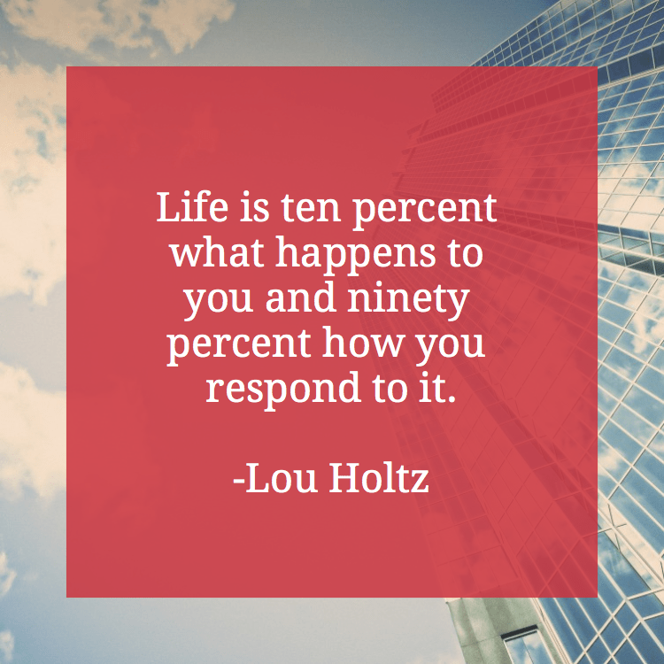 Life 10 Percent; 90 Percent